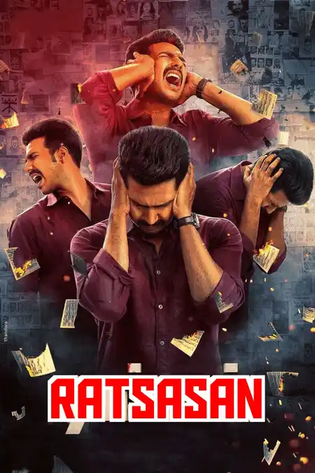 Ratsasan (2018) Poster