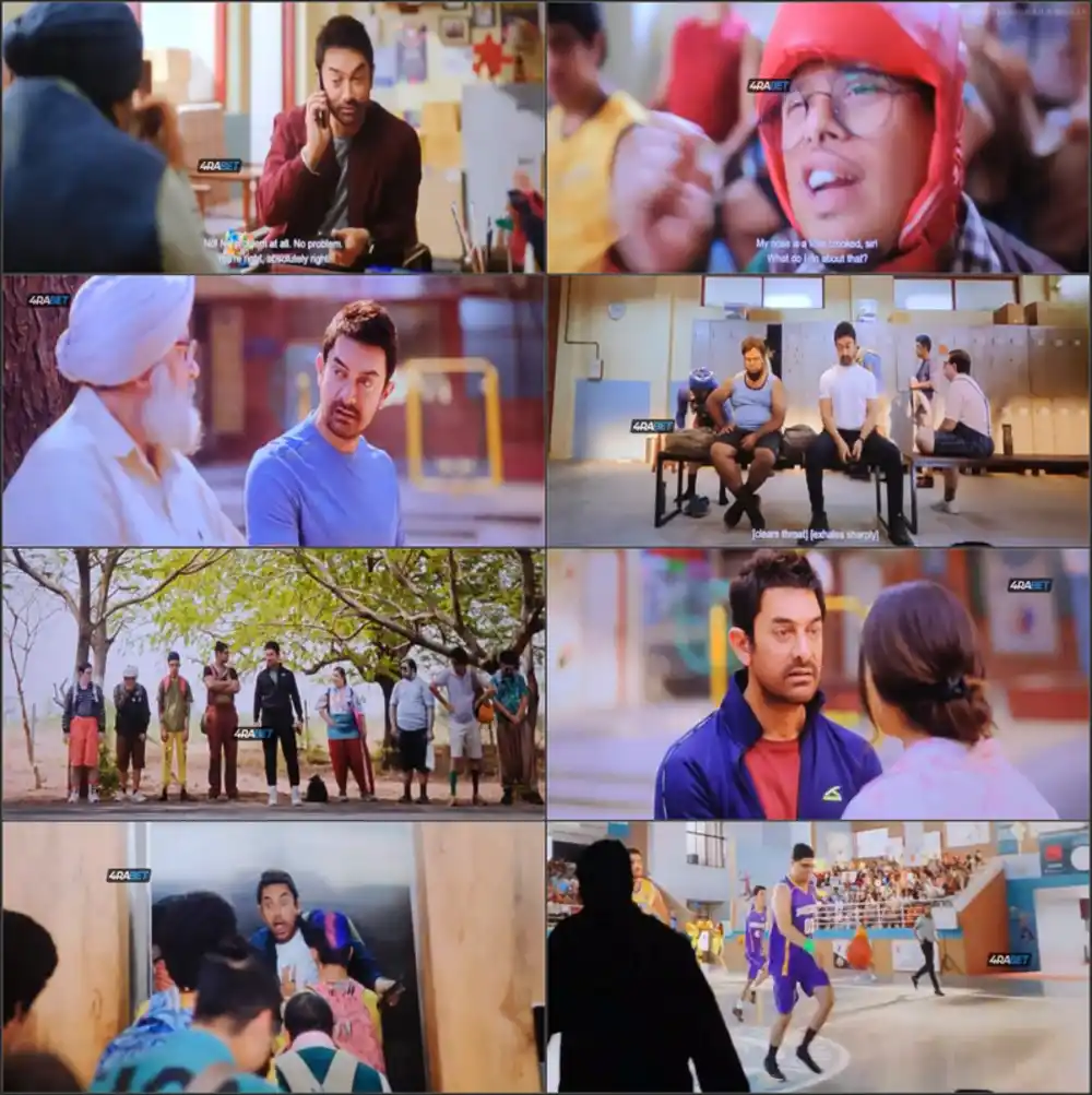 Sitaare Zameen Par Screenshot