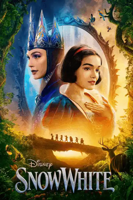 Snow White (2025) Poster