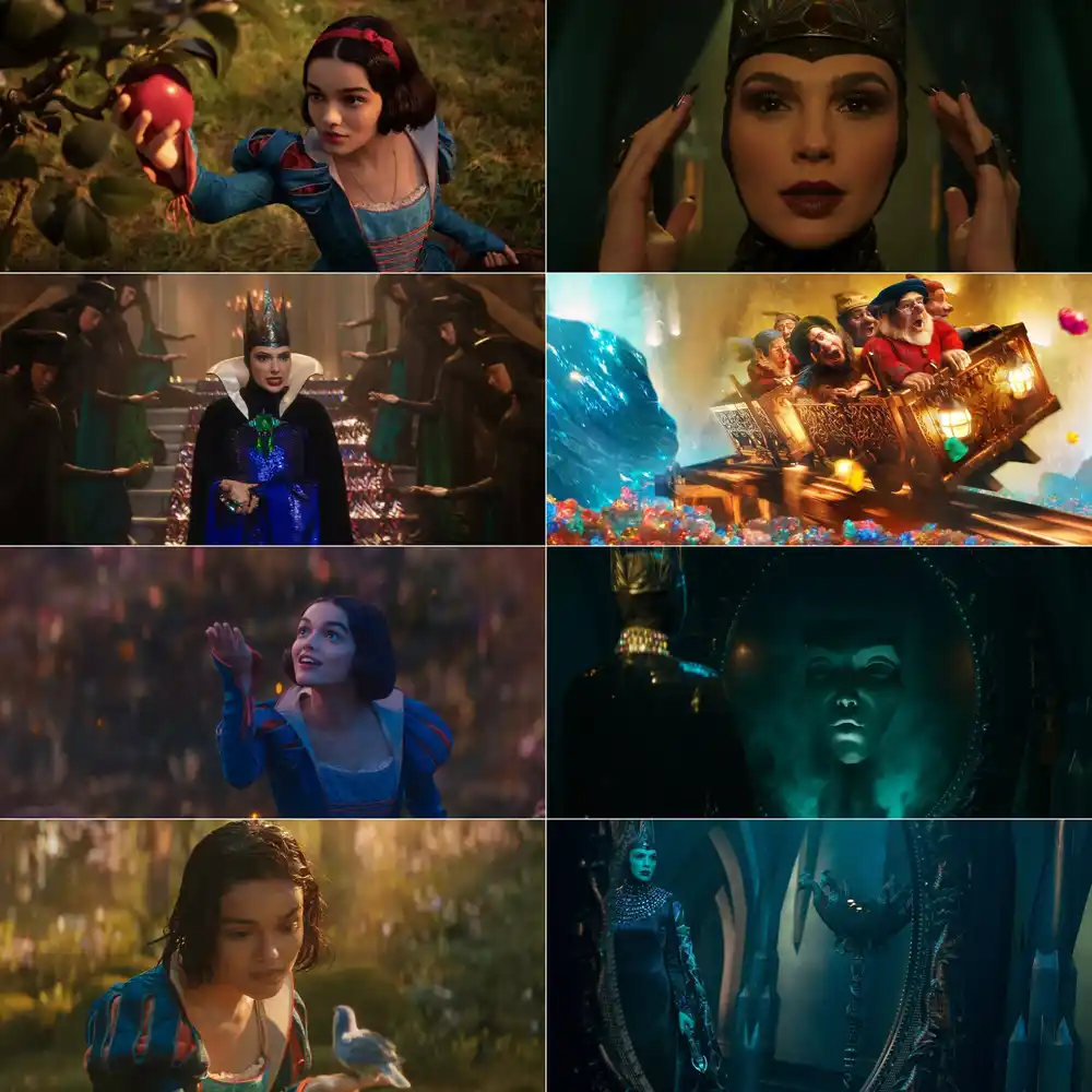 Snow White Screenshot