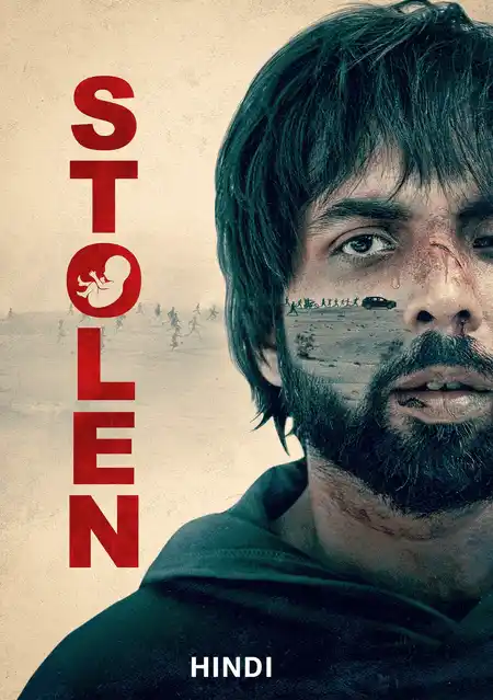 Stolen (2025) Poster