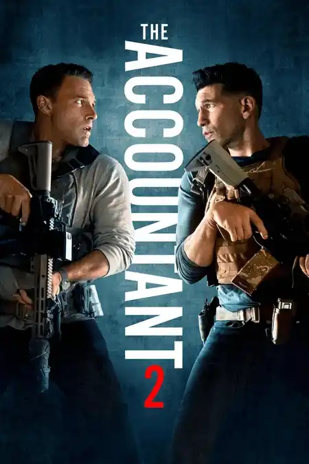 The Accountant 2 (2025) Poster