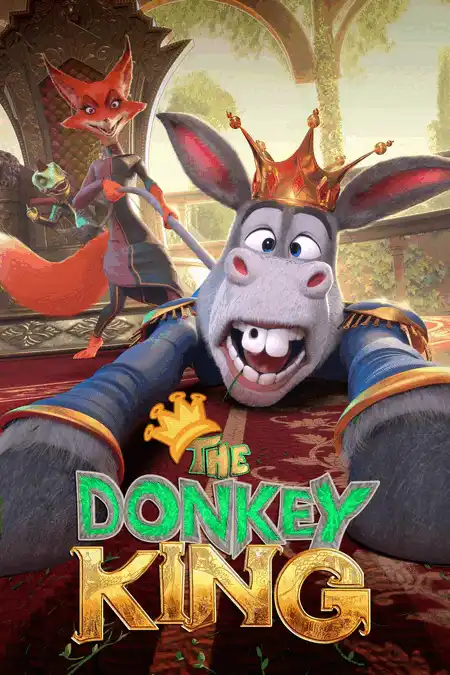The Donkey King (2018) Poster