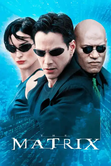 The Matrix (1999) Poster