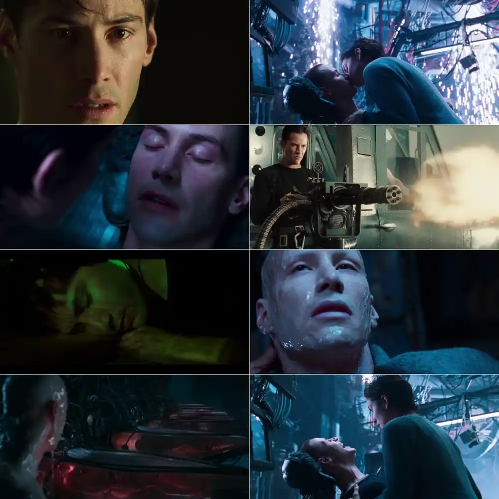 The Matrix Screenshot
