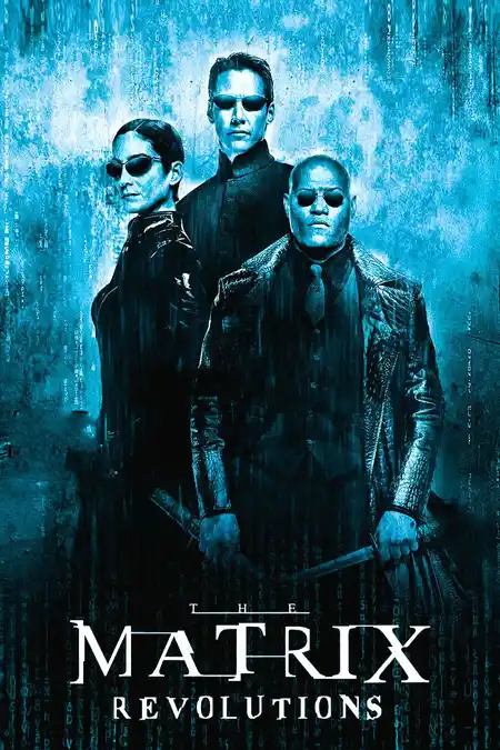 The Matrix Revolutions (2003) Poster