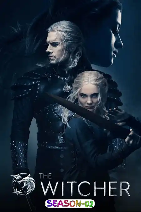 The Witcher S02 (2021) Poster