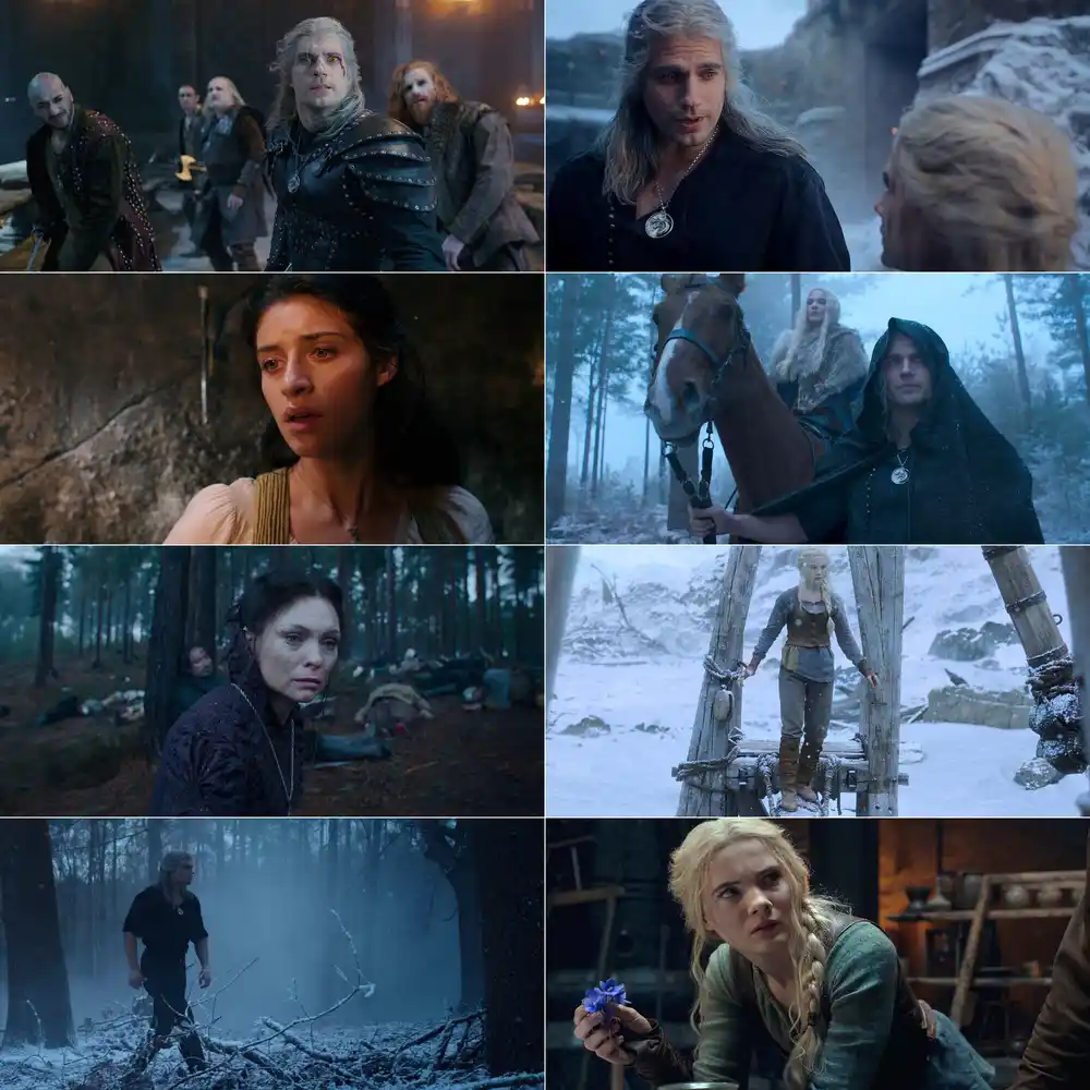 The Witcher S02 Screenshot