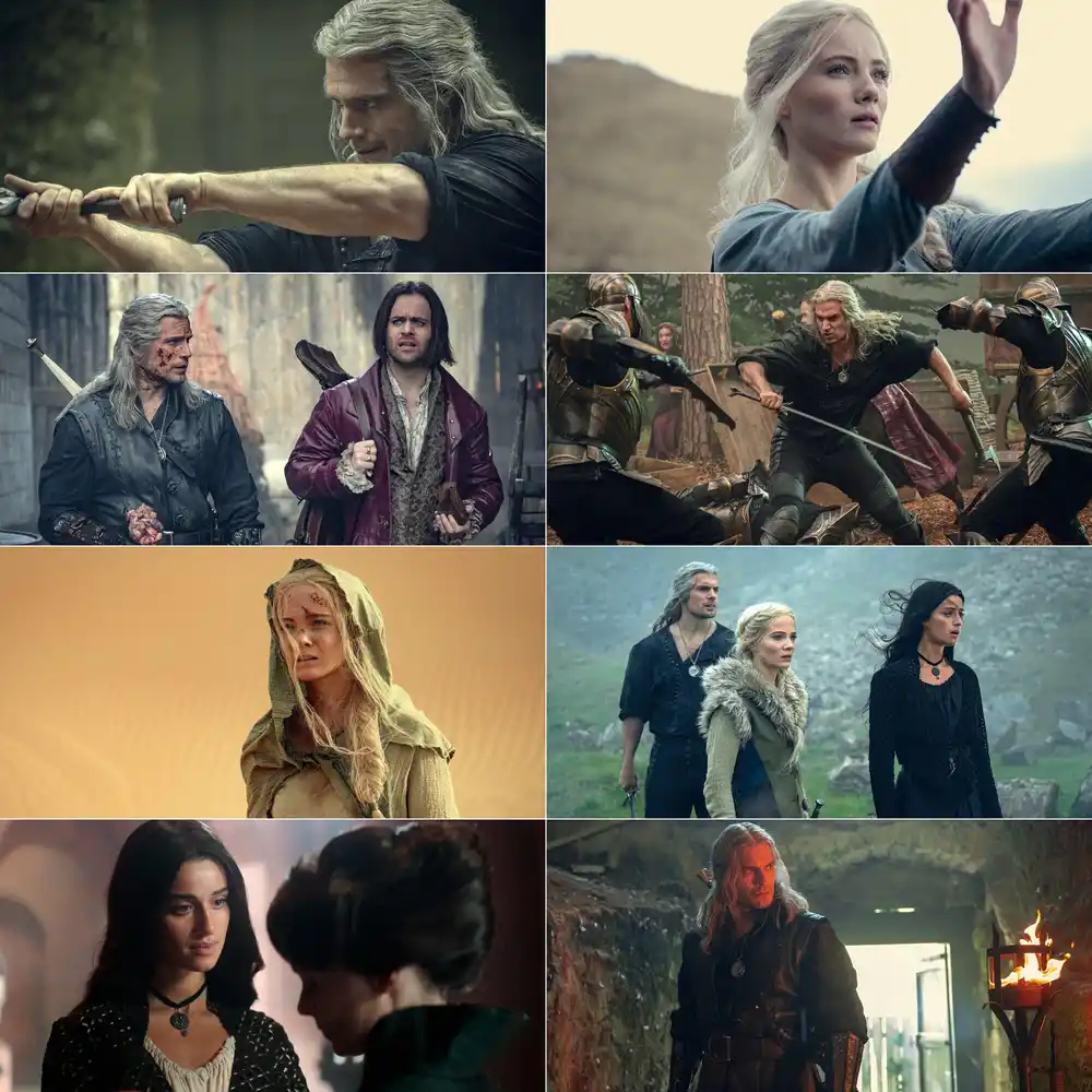 The Witcher S03 Screenshot