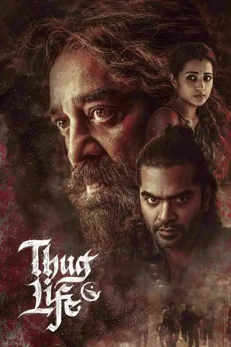 Thug Life (2025) Poster
