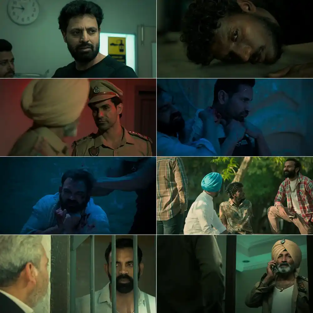 White Punjab Screenshot