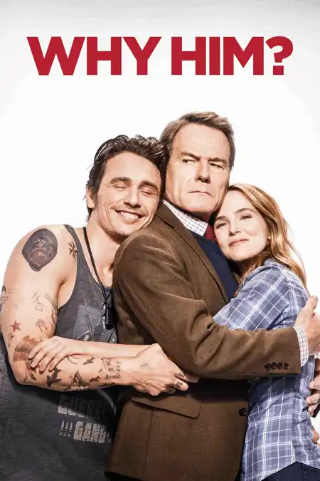Why Him (2016) Poster