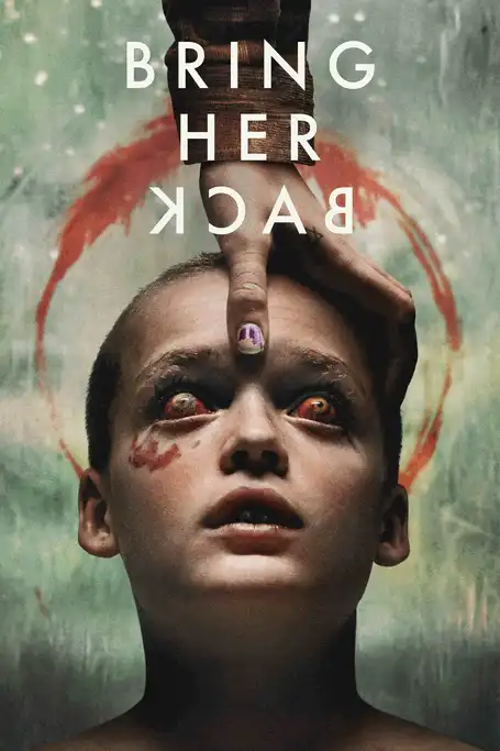 Bring Her Back (2025) Poster