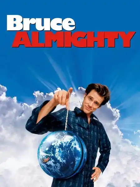 Bruce Almighty Poster