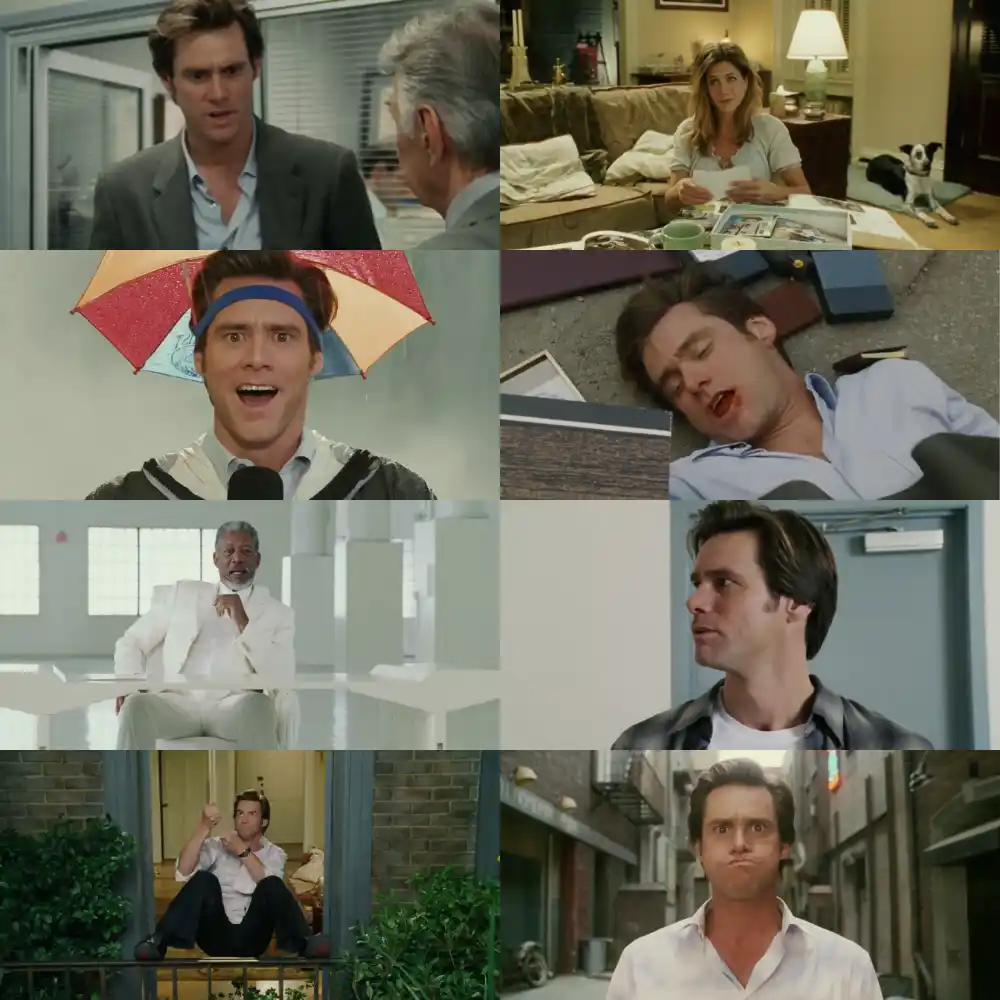 Bruce Almighty Screenshot