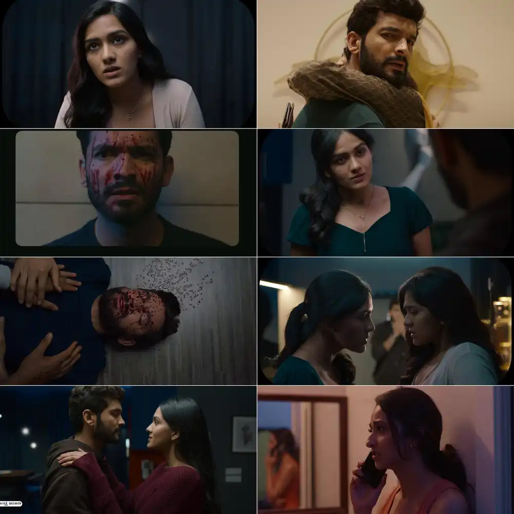 Edagaiye Apaghatakke Karana Screenshot