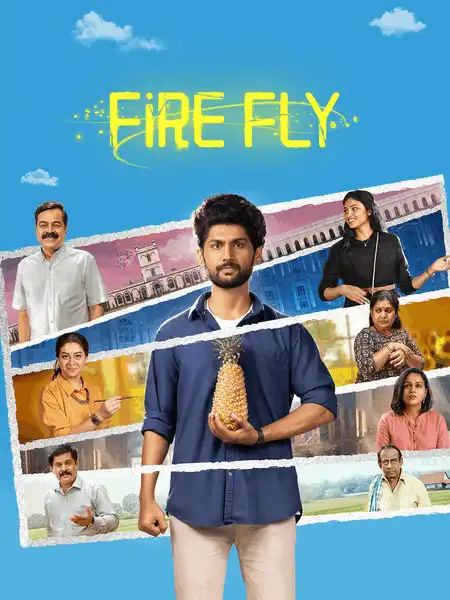Firefly (2025) Poster