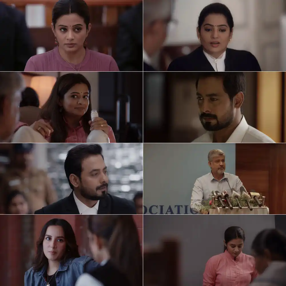 Good Wife S01 Screenshot