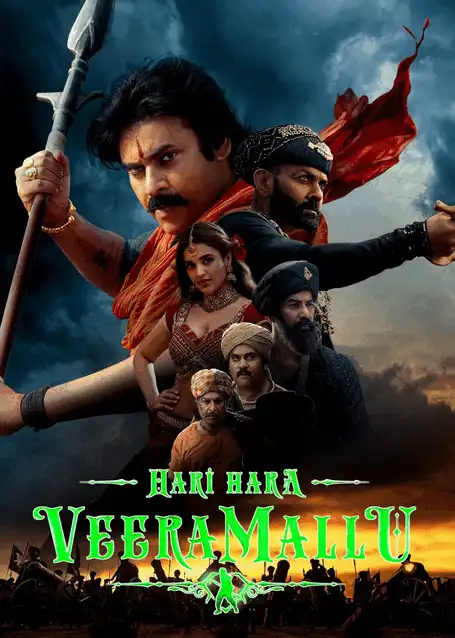 Hari Hara Veera Mallu (2025) Poster