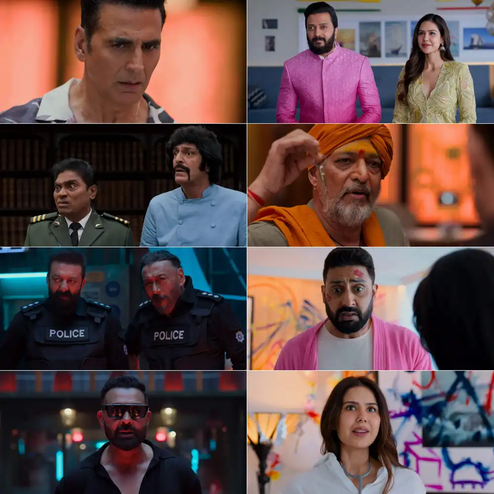 Housefull 5 Screenshot