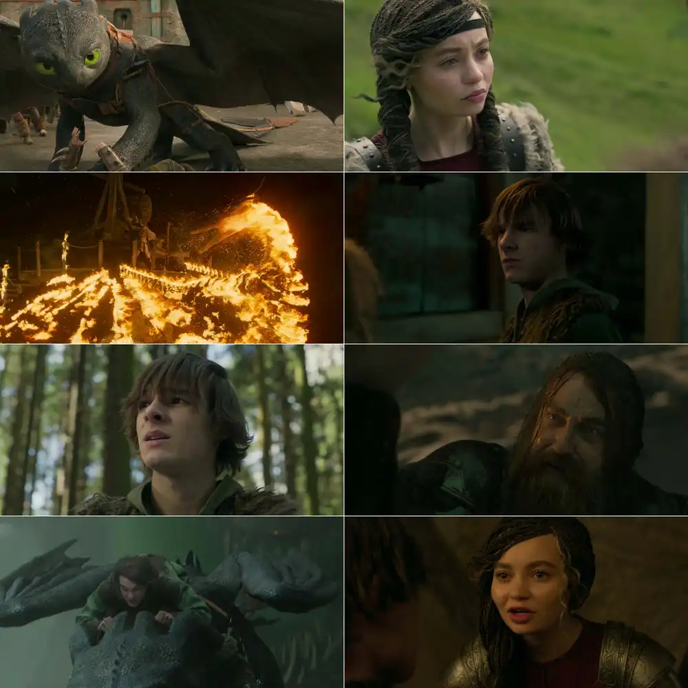 How to Train Your Dragon Screenshot