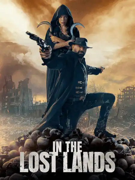 In The Lost Lands (2025) Poster