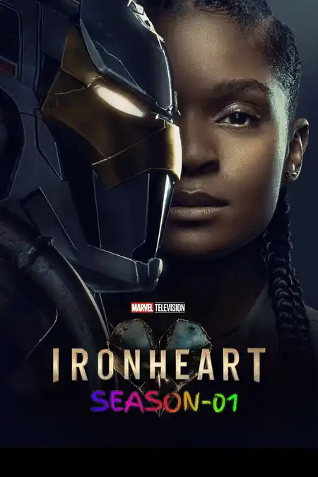 Ironheart S01 (2025) Poster