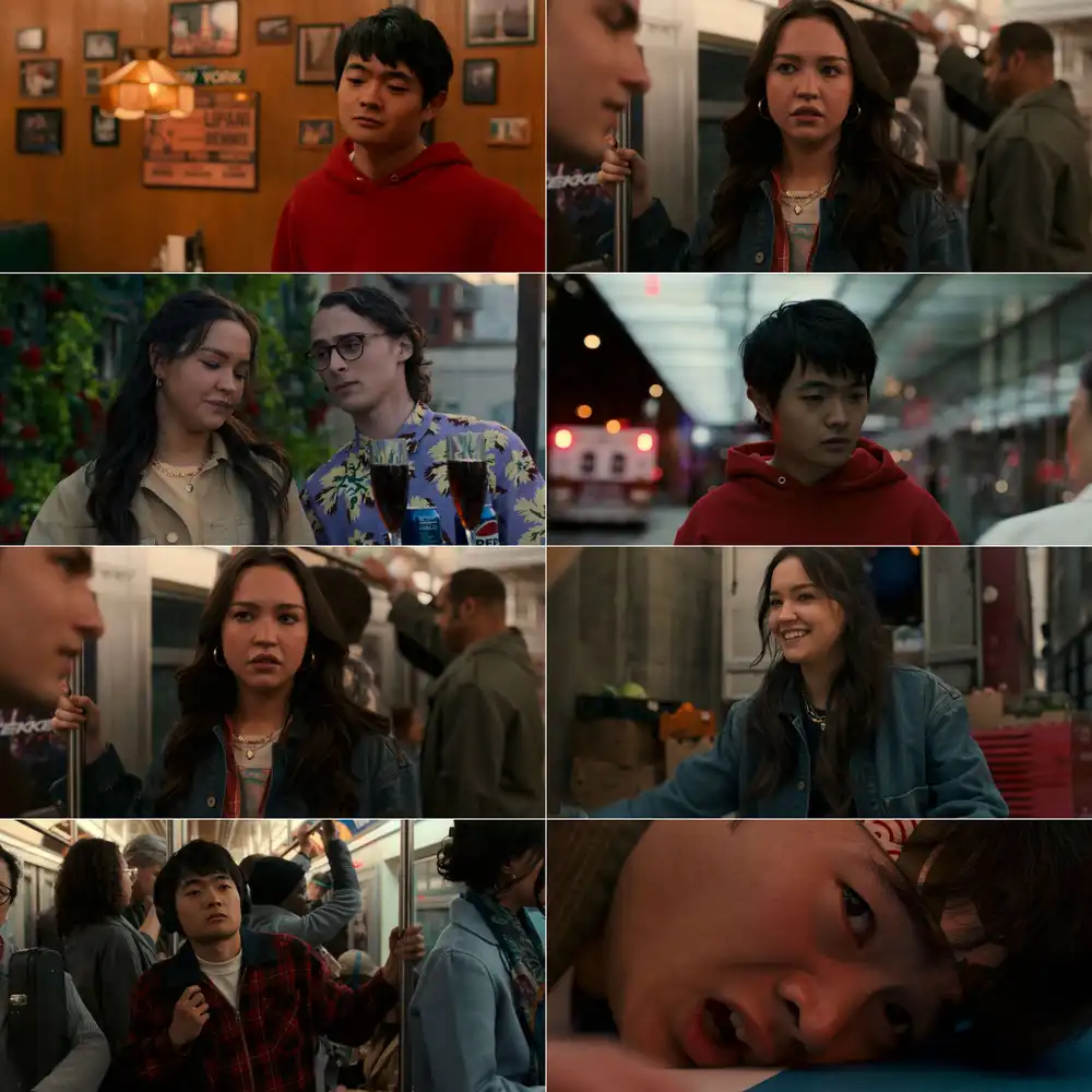 Karate Kid - Legends Screenshot