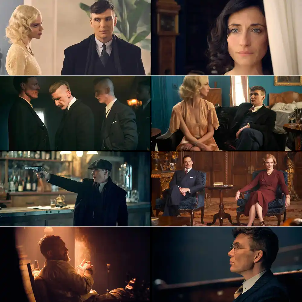 Peaky Blinders S06 Screenshot