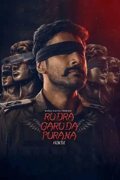 Rudhra Garuda Purana (2025) Poster