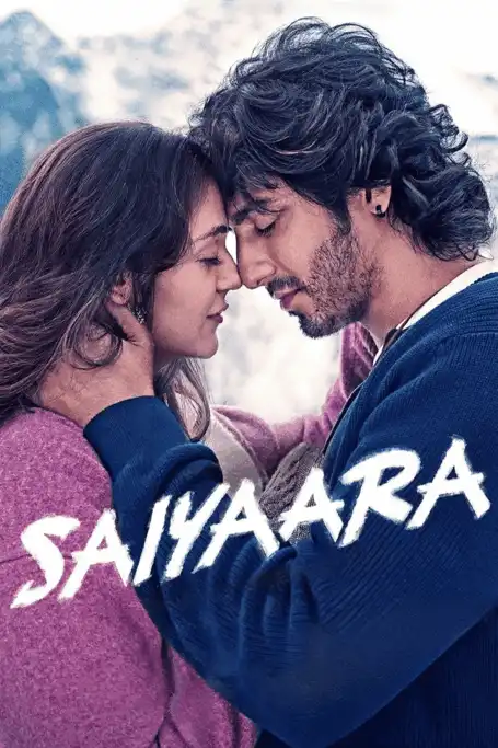 Saiyaara (2025) Poster