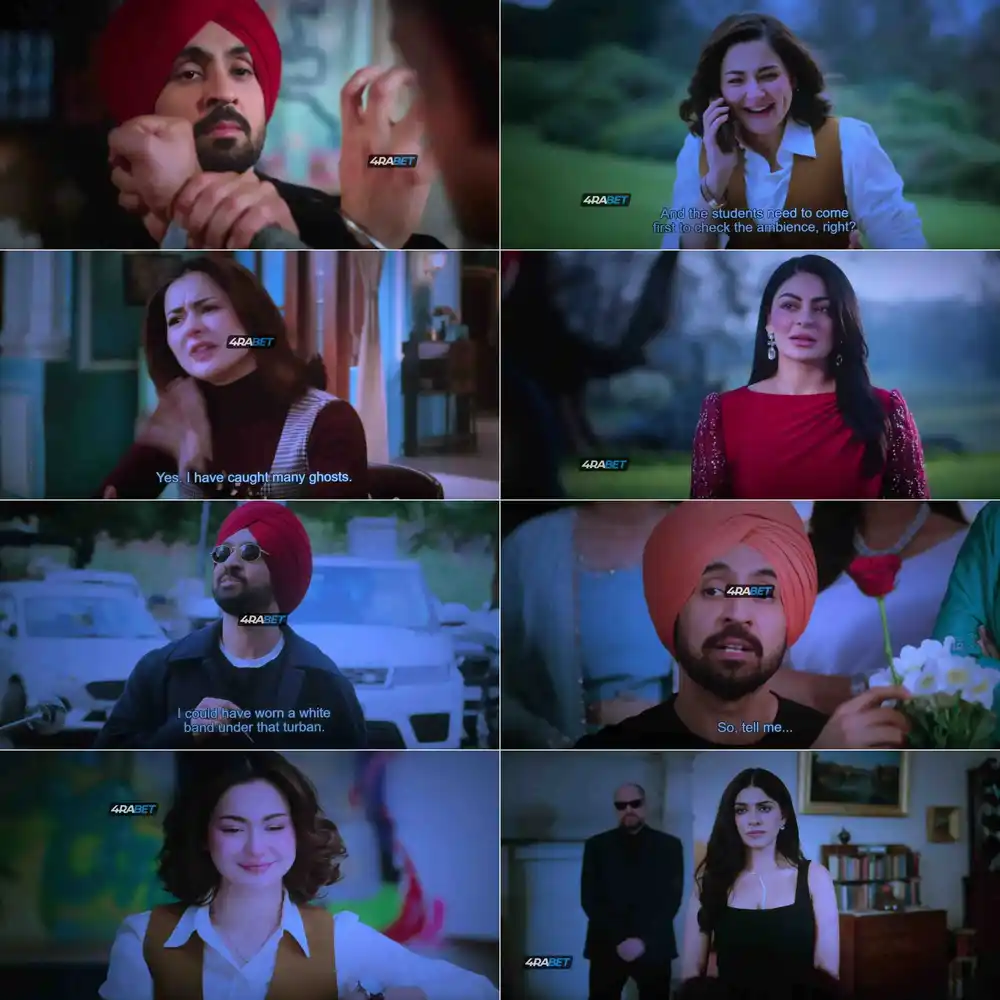 Sardaar ji 3 Screenshot