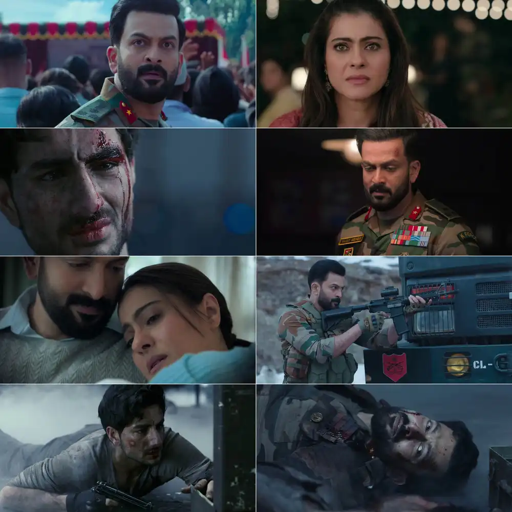 Sarzameen Screenshot