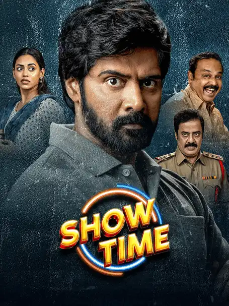 Show Time (2025) Poster