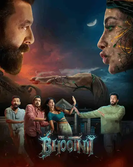 The Bhootnii (2025) Poster
