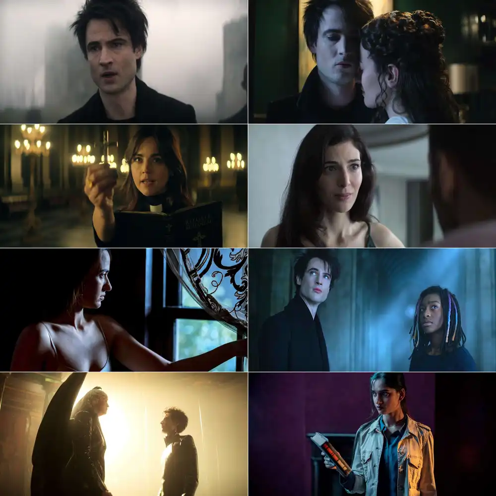 The Sandman Screenshot