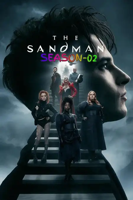 The Sandman S02 (2025) Poster