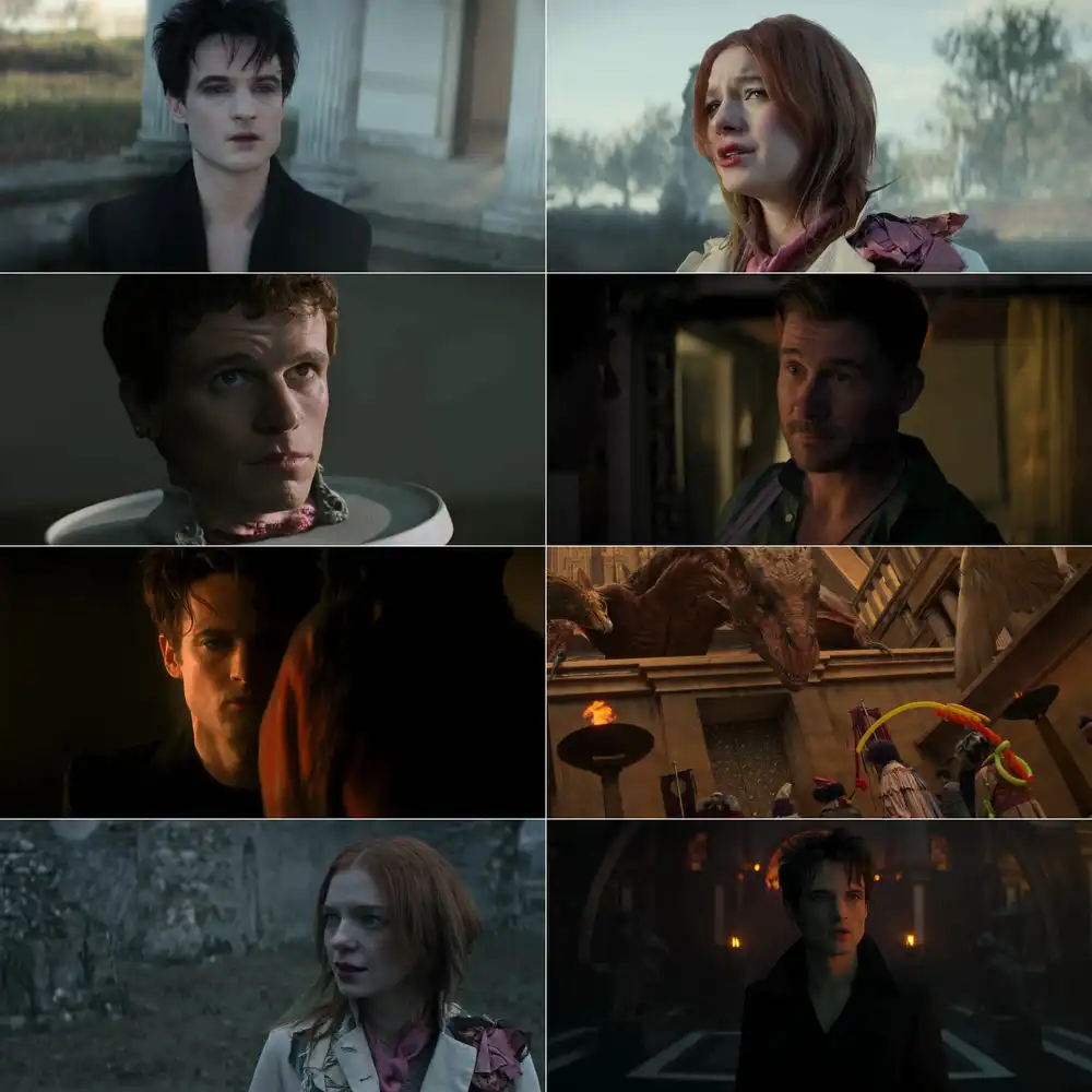 The Sandman S02 Screenshot