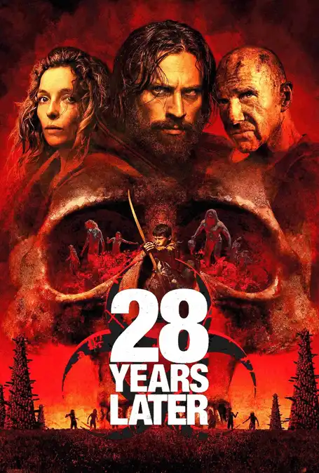 28 Years Later (2025) Poster
