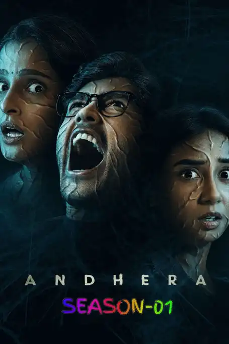 Andhera S01 (2025) Poster