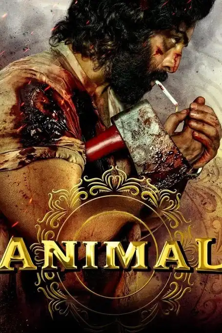 Animal (2023) Poster