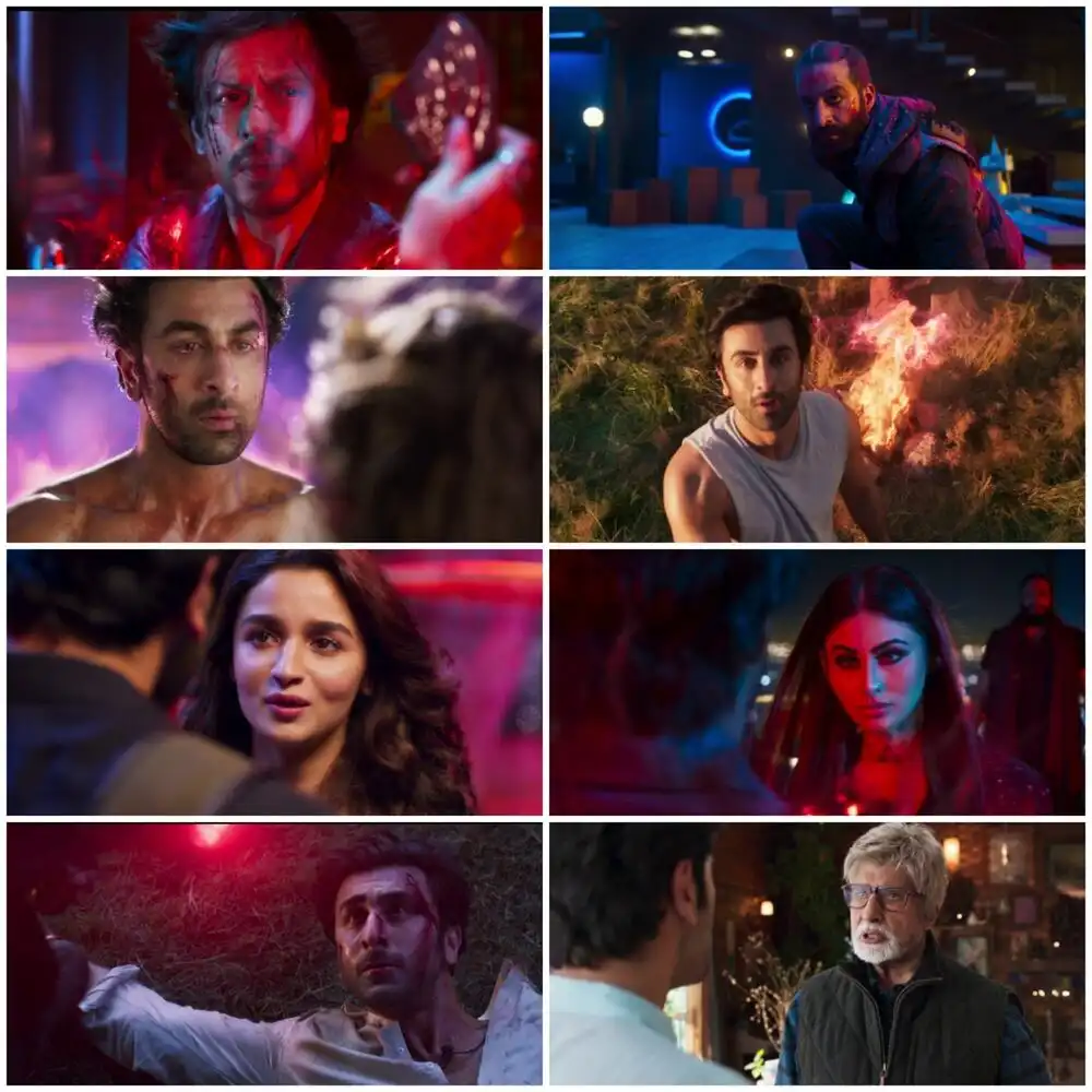 Brahmastra Part One – Shiva Screenshot