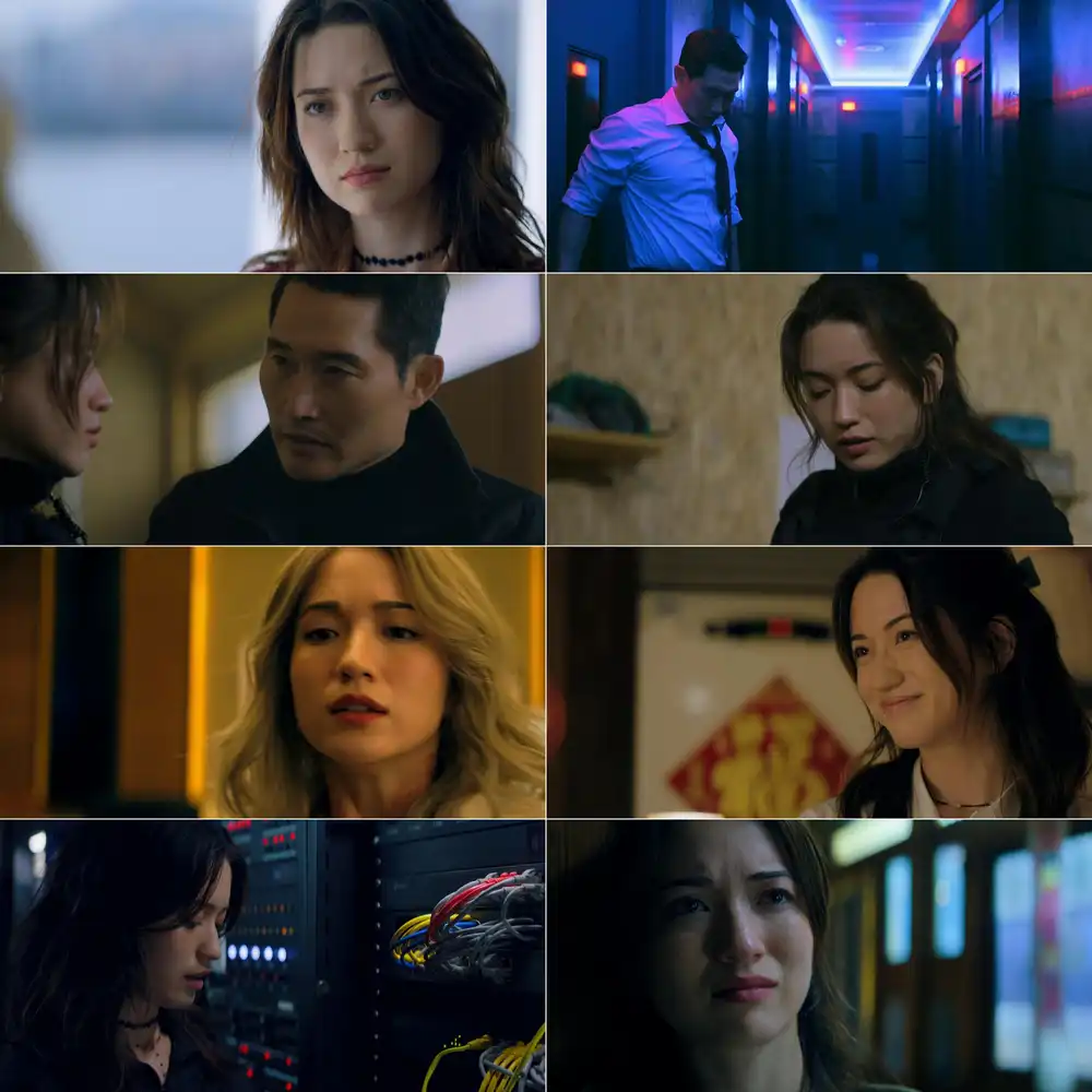 Butterfly S01 Screenshot