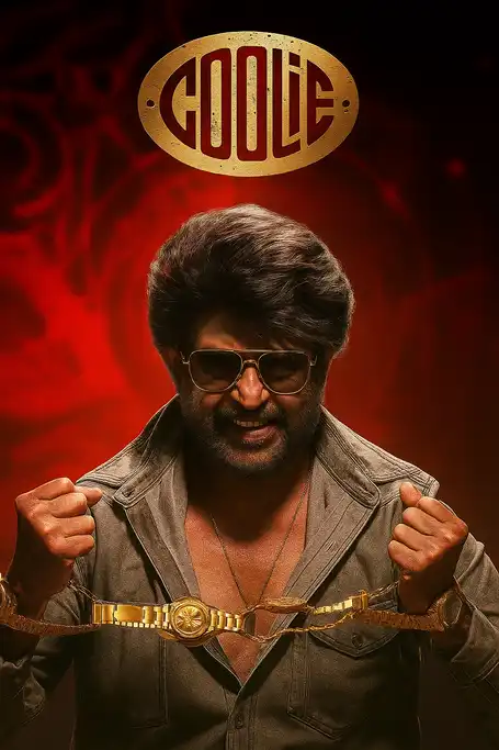 Coolie (2025) Poster