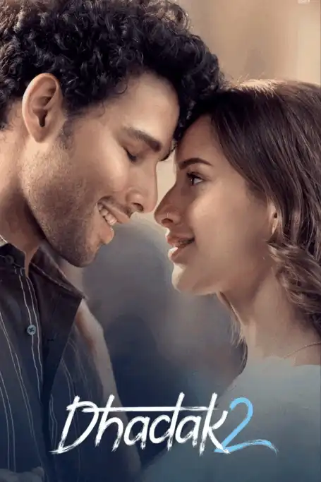 Dhadak 2 (2025) Poster