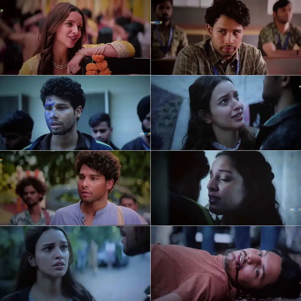 Dhadak 2 Screenshot