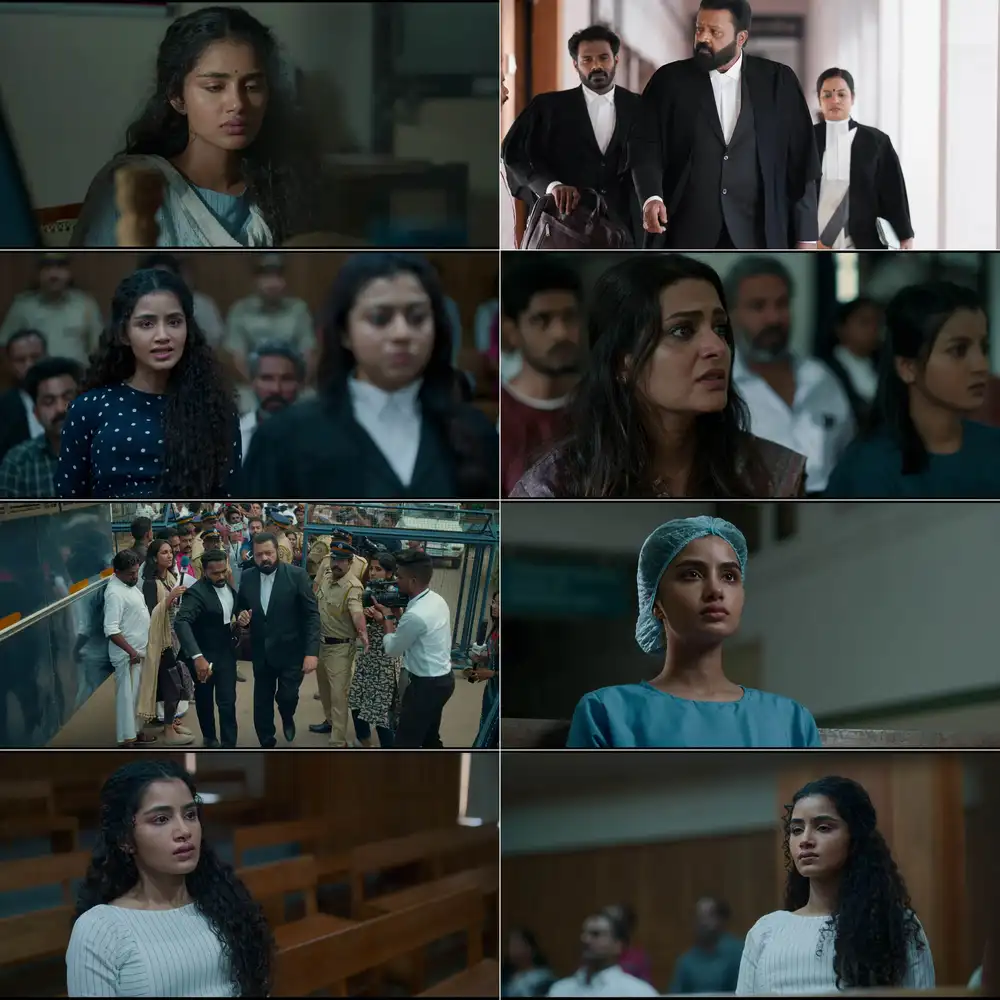 J.S.K - Janaki V vs State of Kerala Screenshot