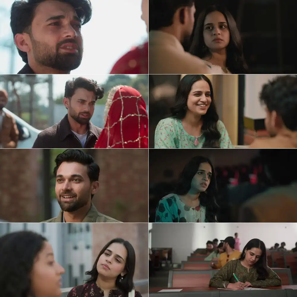 Main Tenu Fer Milangi Screenshot