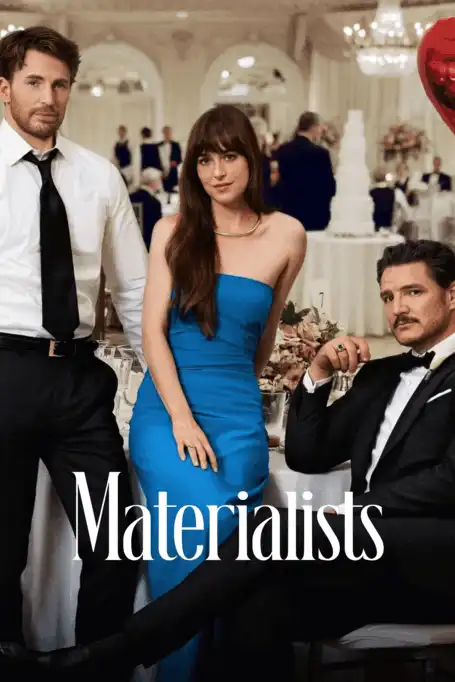 Materialists (2025) Poster