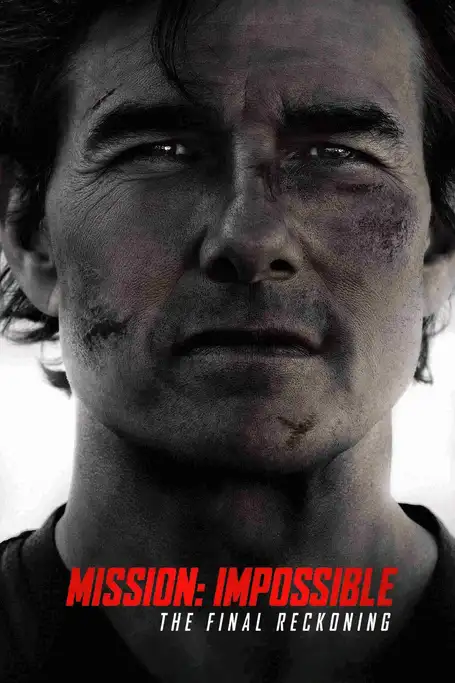 Mission Impossible - The Final Reckoning (2025) Poster